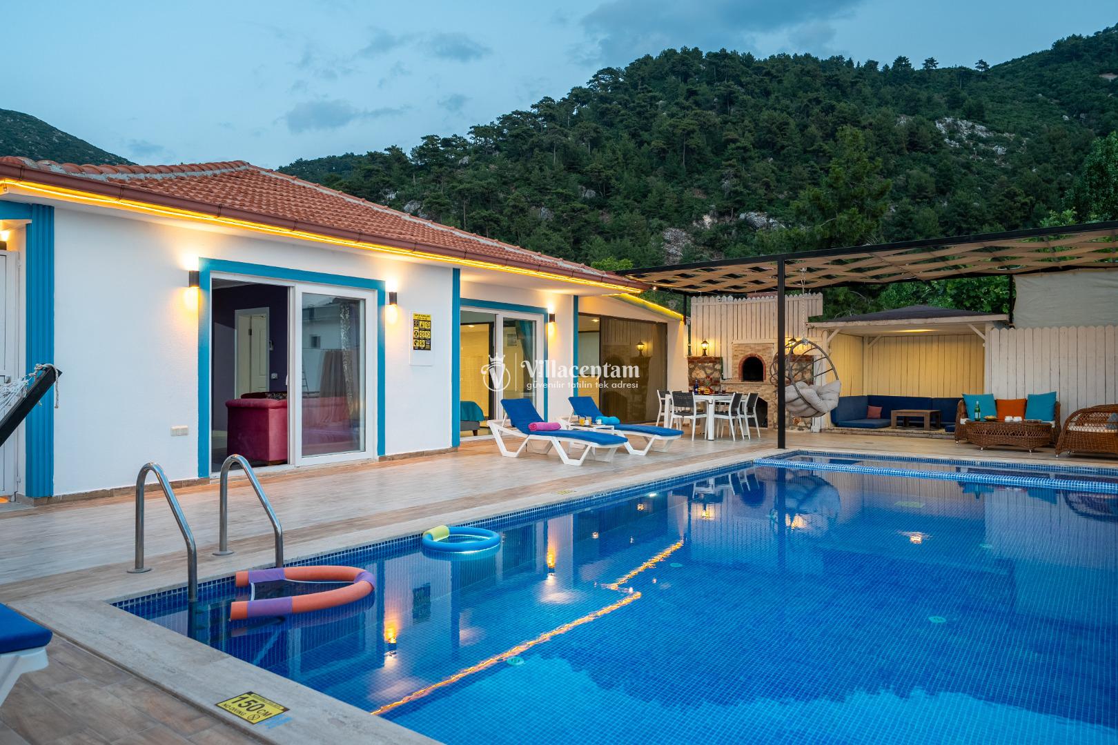 VİLLA ARMADALE 3