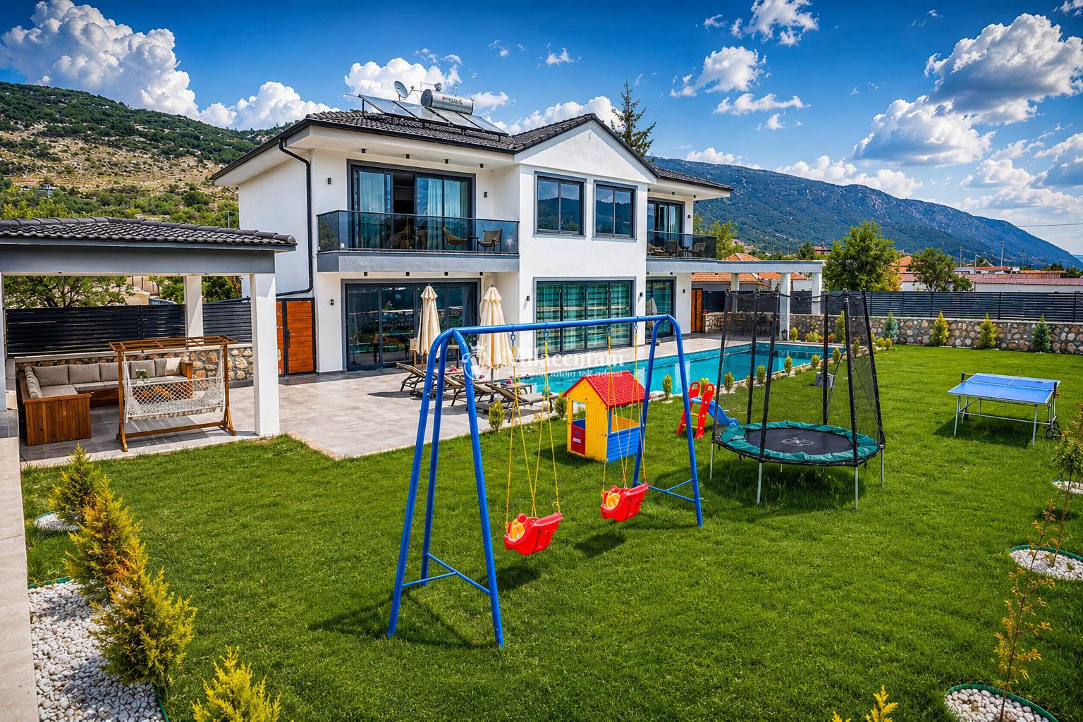 VİLLA BEYAZ SARAY 2