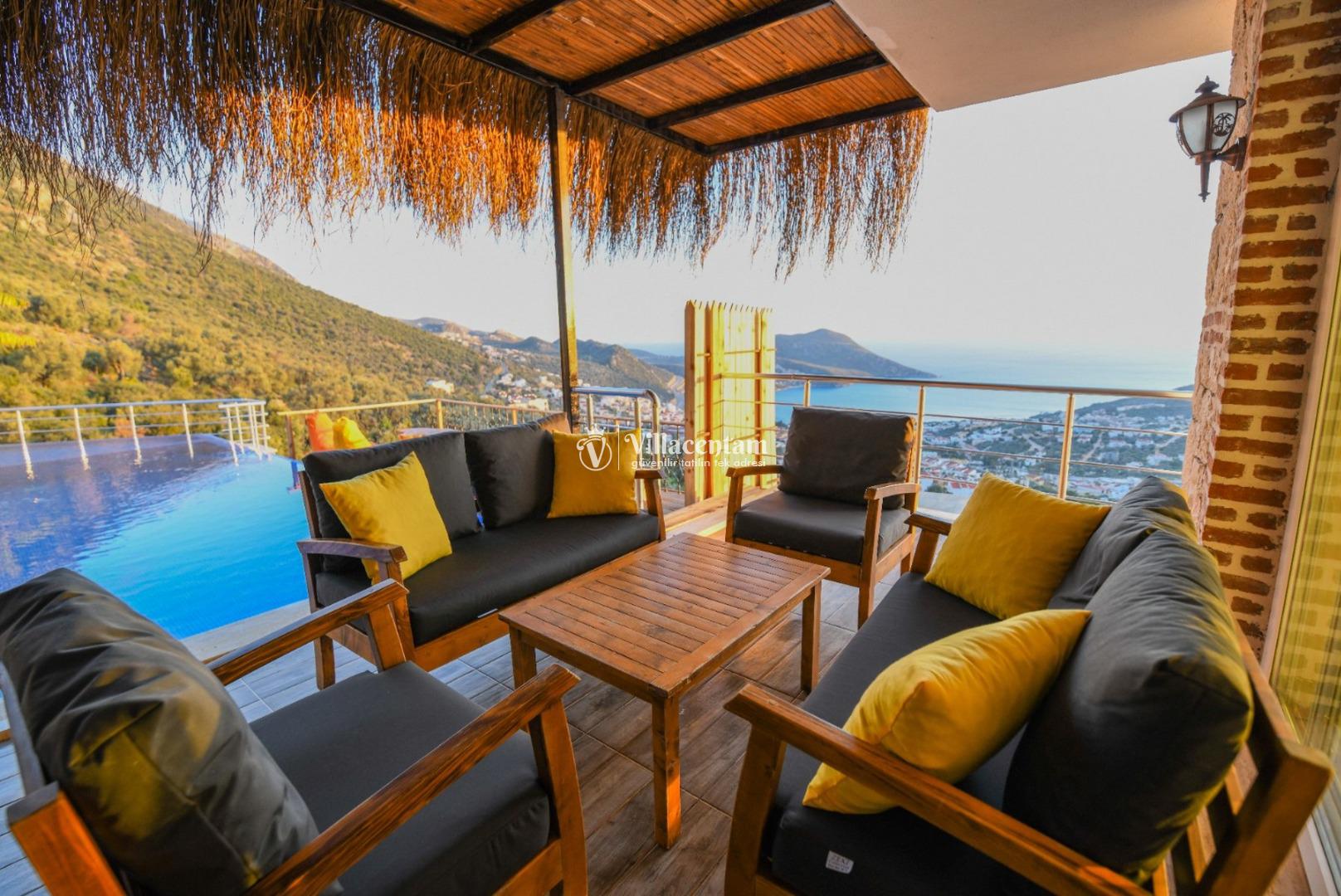 VİLLA ÇIRAĞAN SAMUİ 4