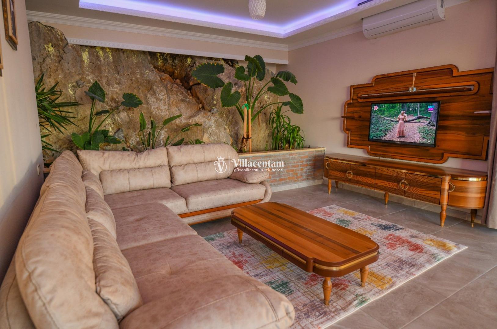 VİLLA ÇIRAĞAN SAMUİ 5