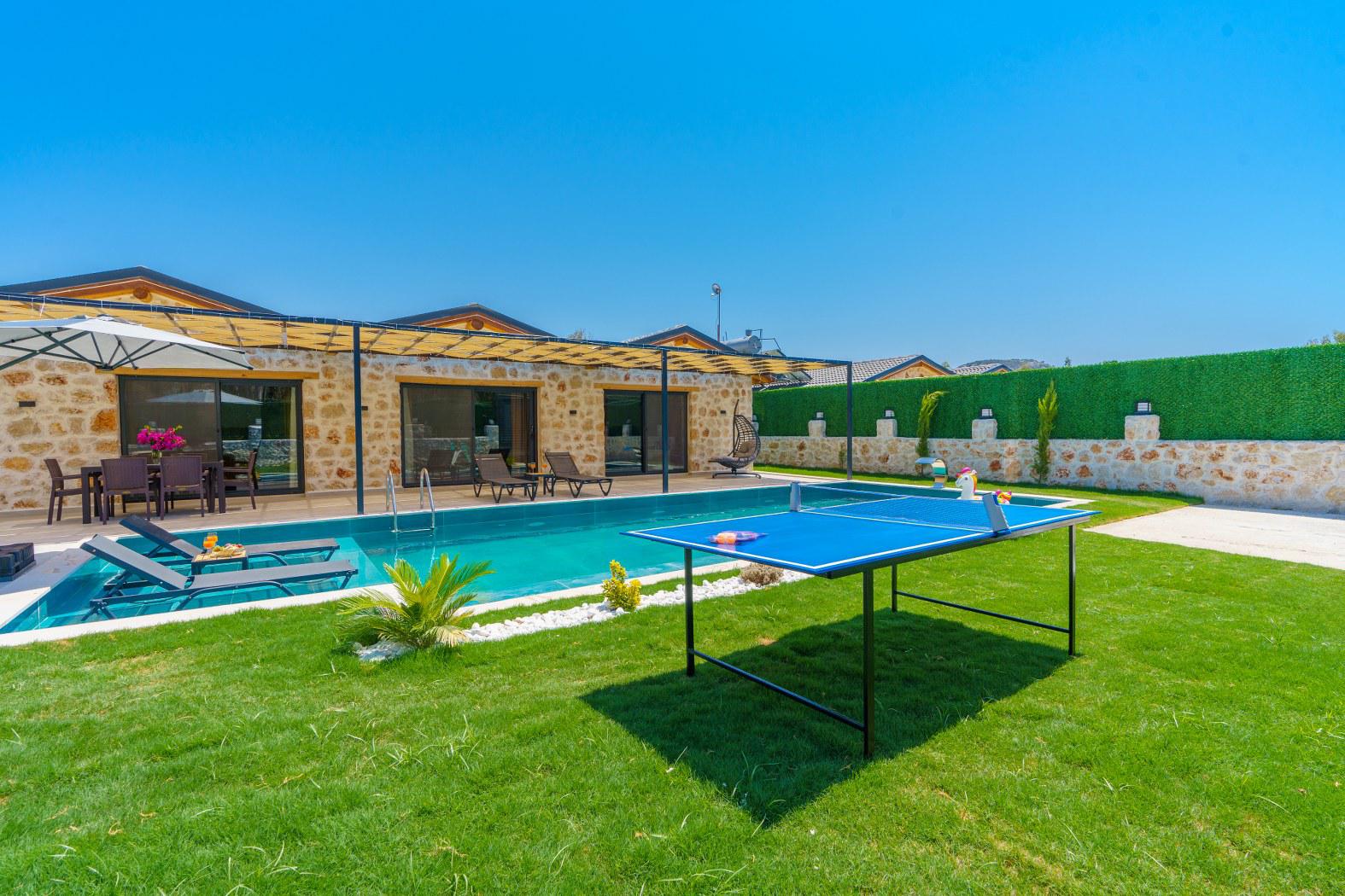 Villa Deniz Yıldızı 2- Kiralık Tatil Villası | Villacentam 