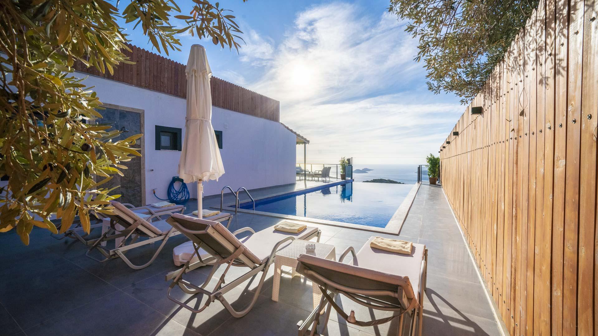Villa Desde - Kiralık Tatil Villası | Villacentam 