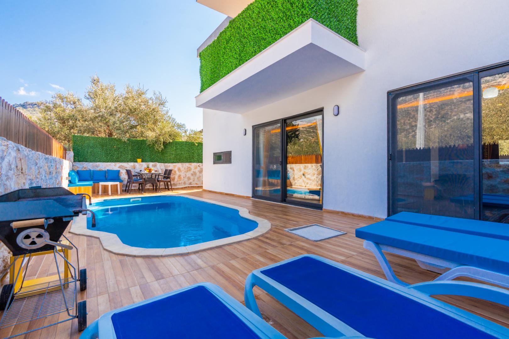 Villa Edis Ulugöl - Kiralık Tatil Villası | Villacentam 