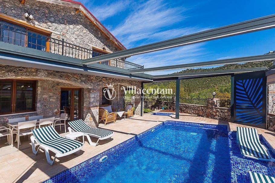 VİLLA EGE STONE 3