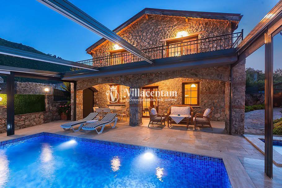 VİLLA EGE STONE