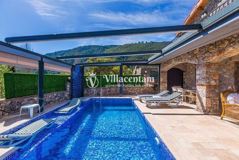 VİLLA EGE STONE 4