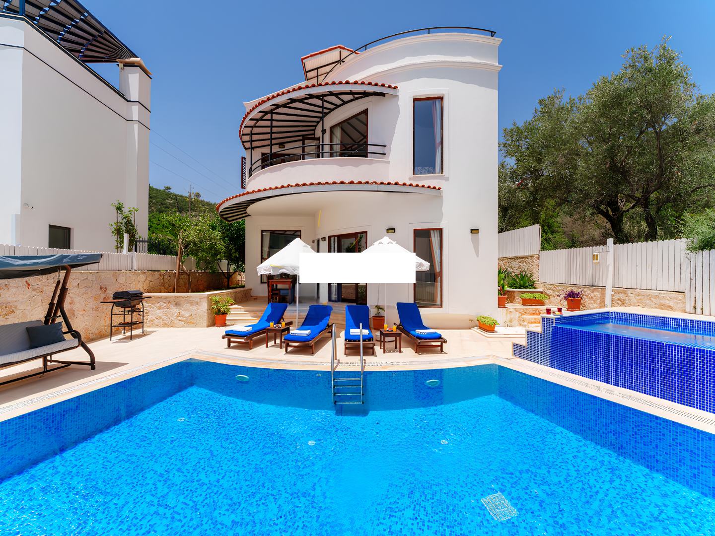 Villa Erel Kızıltaş