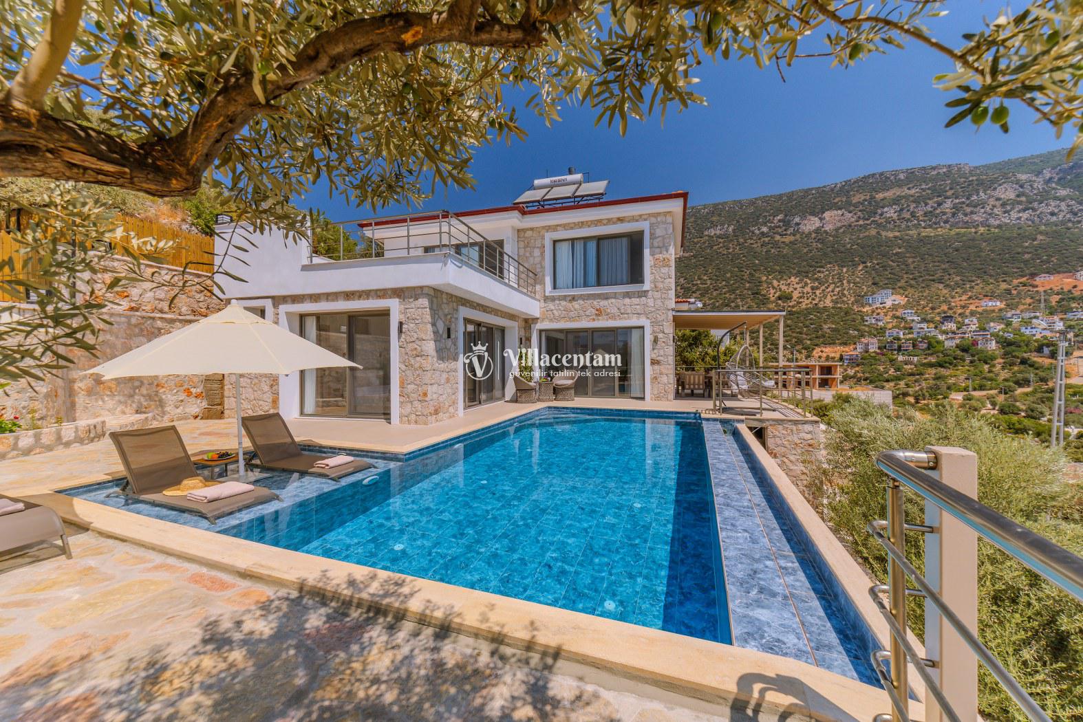 VİLLA ETERNA KAŞ