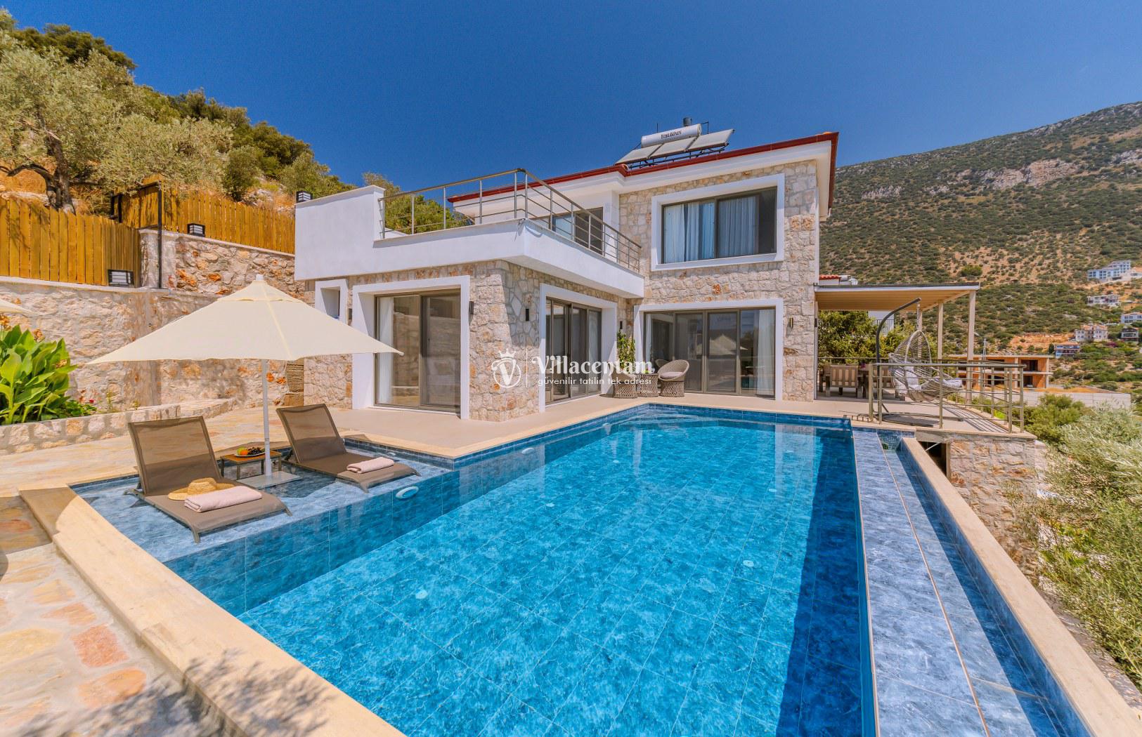 VİLLA ETERNA KAŞ 2