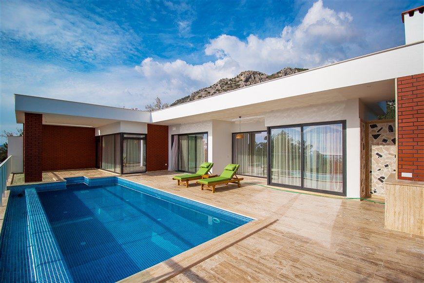 Villa Eylül - Kiralık Tatil Villası | Villacentam 