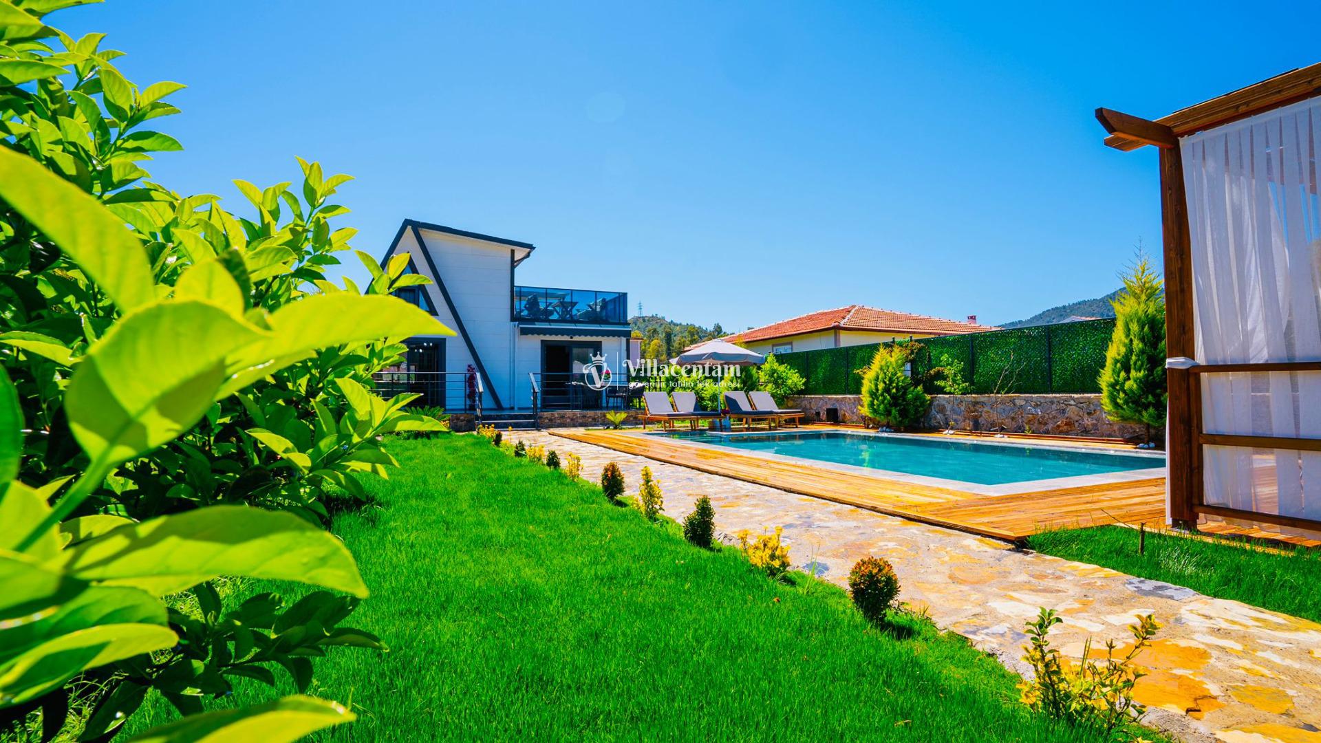 VİLLA FRAME HOUSE 2