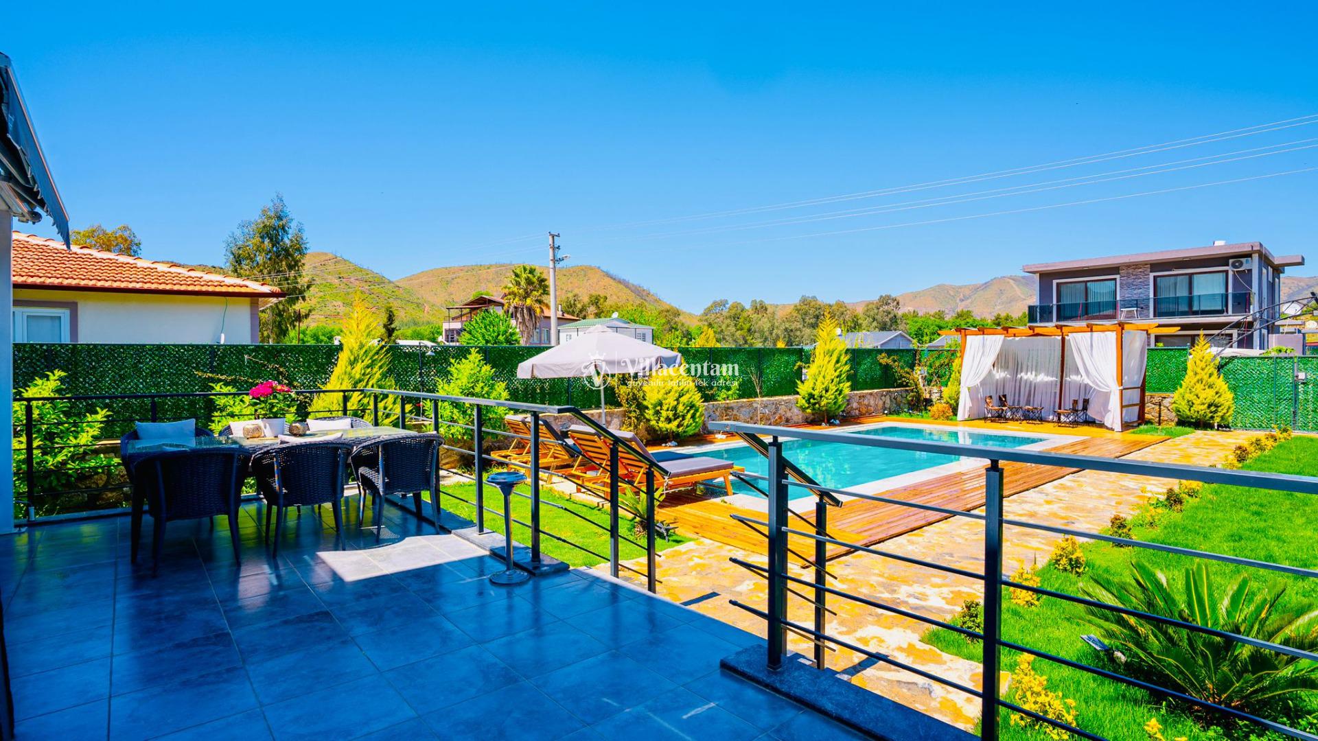 VİLLA FRAME HOUSE 4