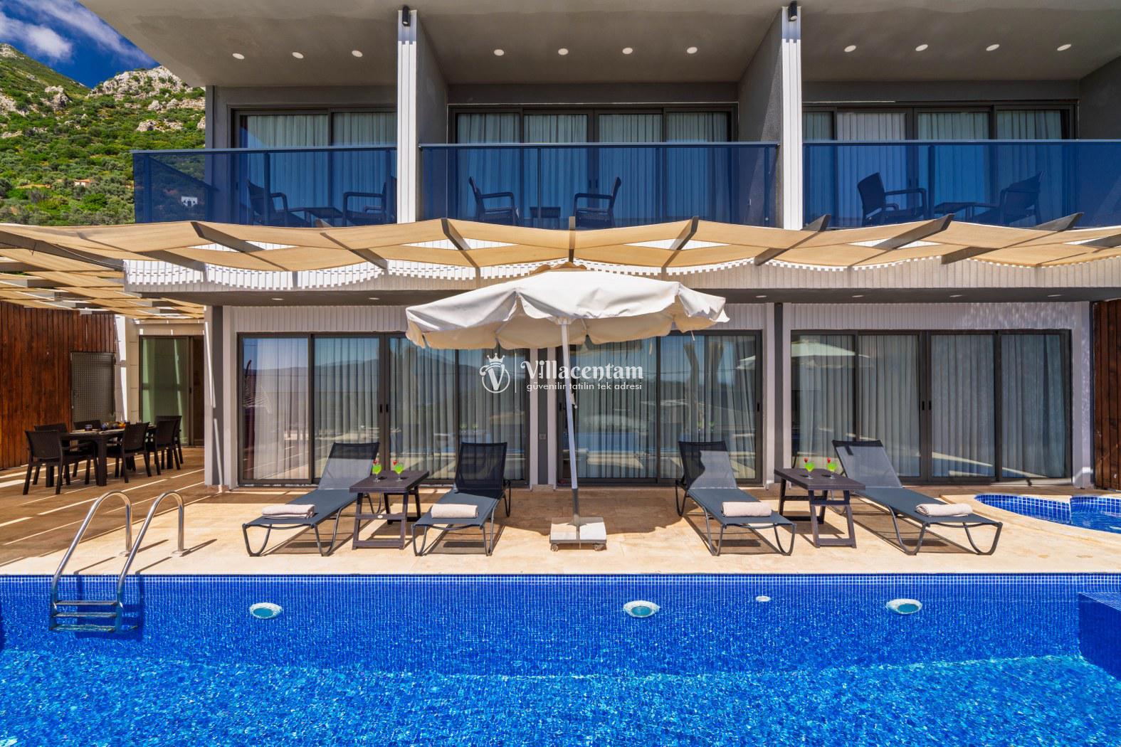VİLLA GRAND EMORA DUO 2