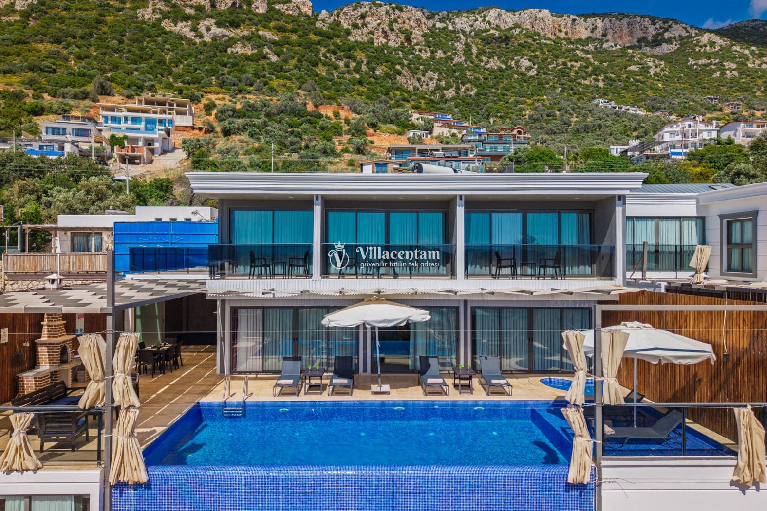 VİLLA GRAND EMORA DUO 4