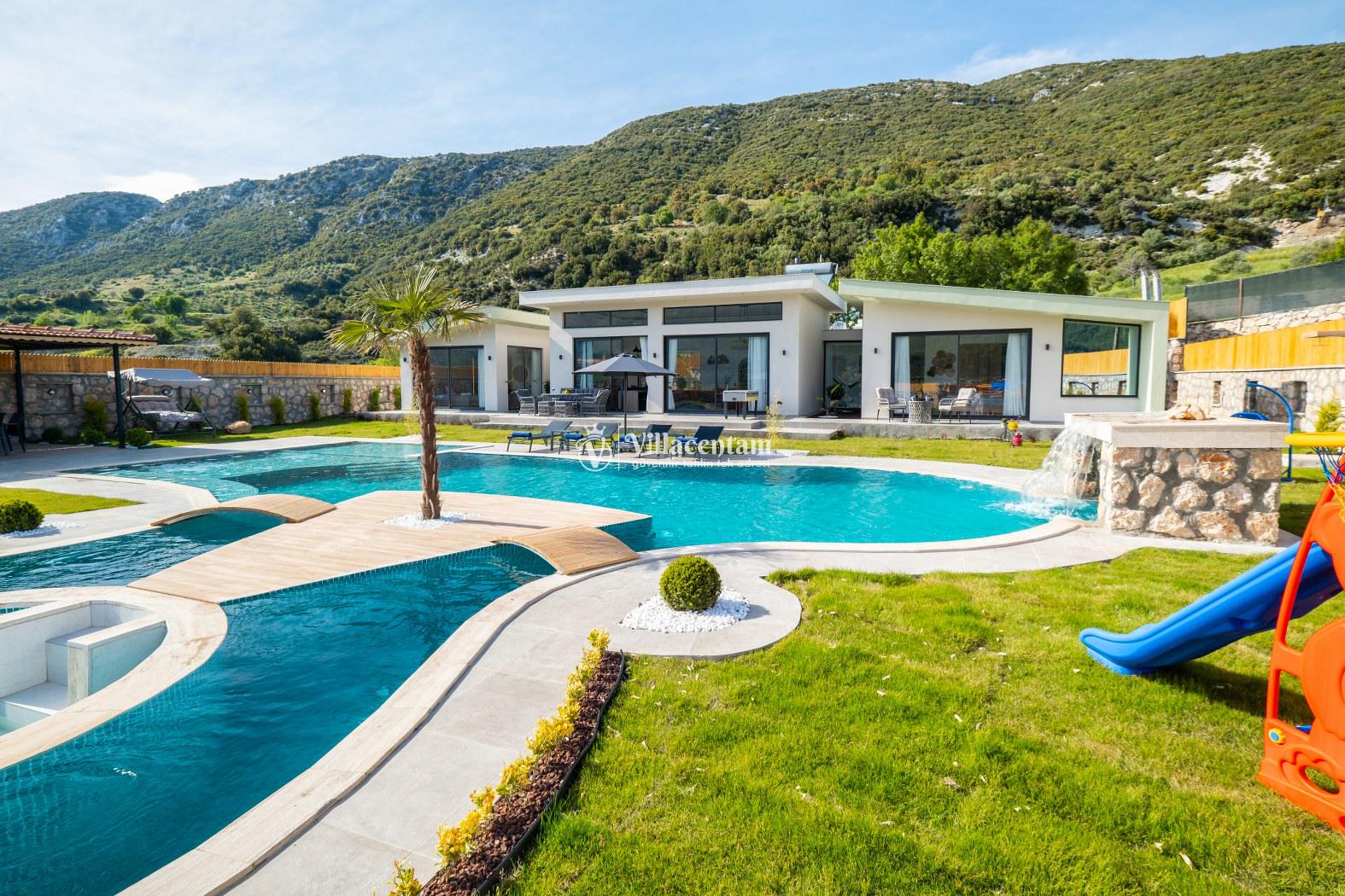 VİLLA GREEN HOUSE SARIBELEN