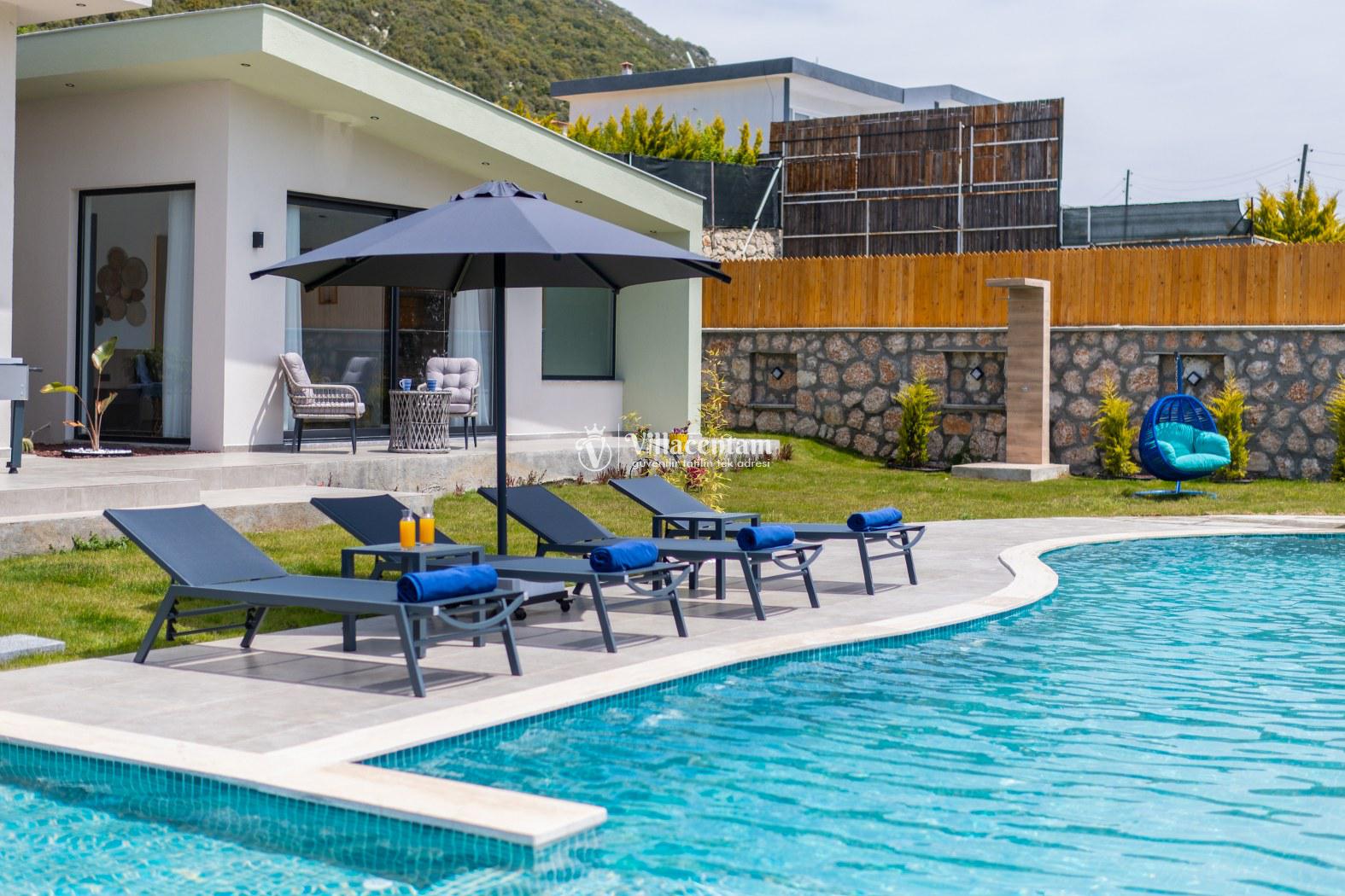 VİLLA GREEN HOUSE SARIBELEN 2