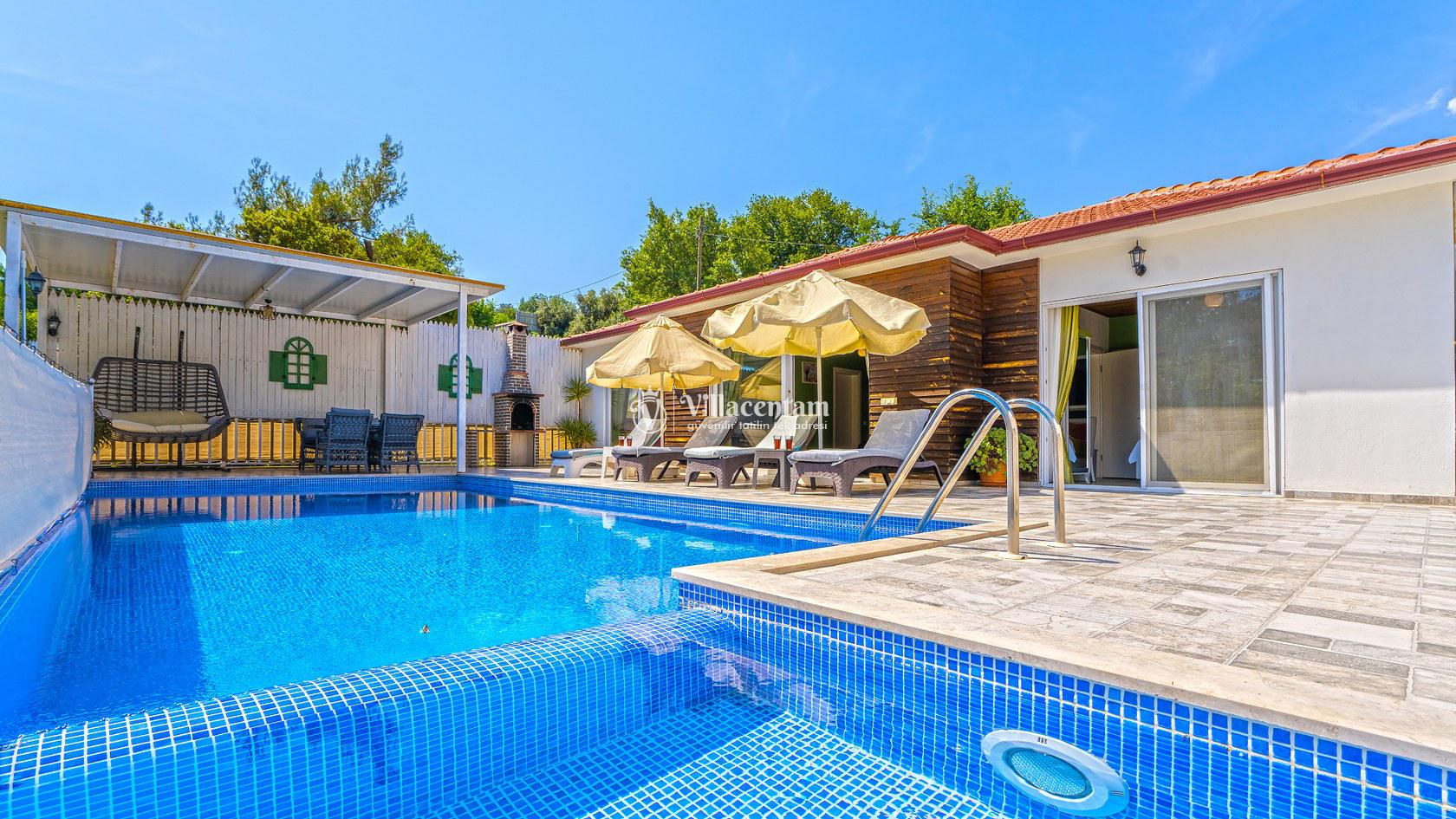 VİLLA GREEN HOUSE