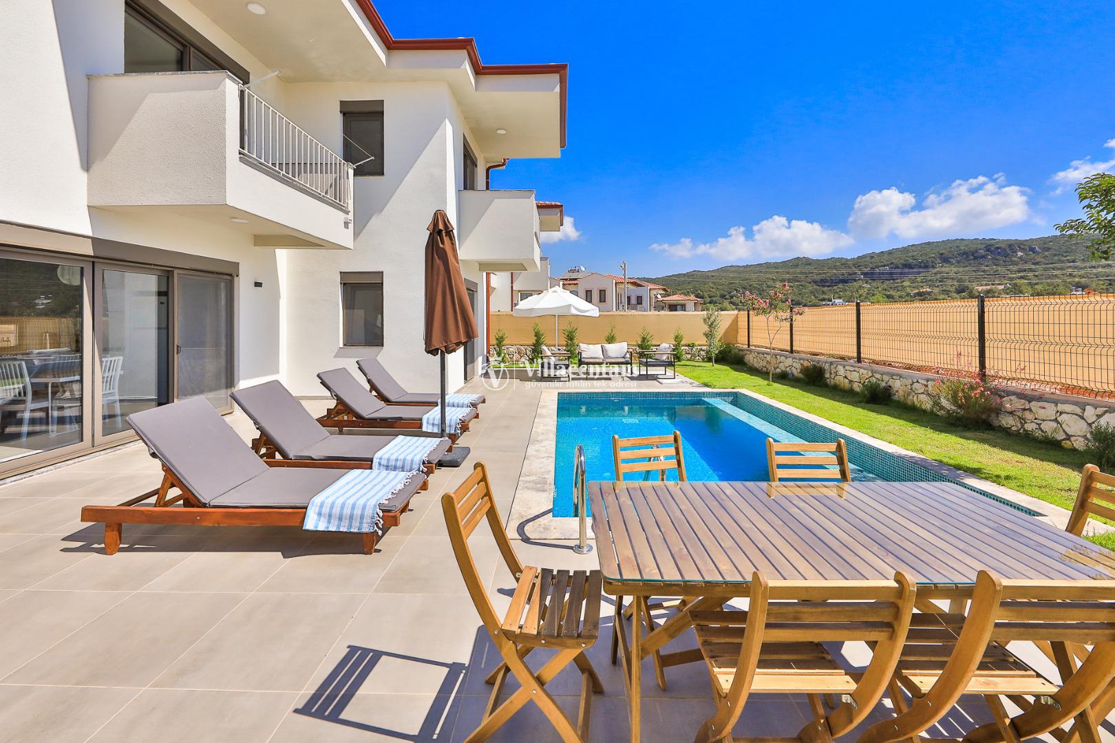 VİLLA HEAVEN KAŞ 3