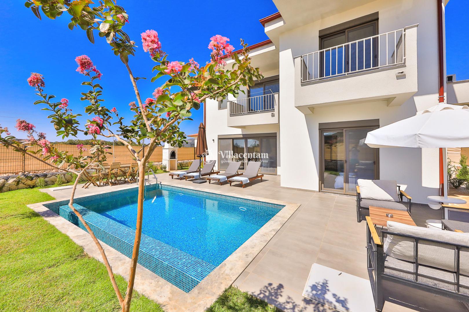 VİLLA HEAVEN KAŞ 4