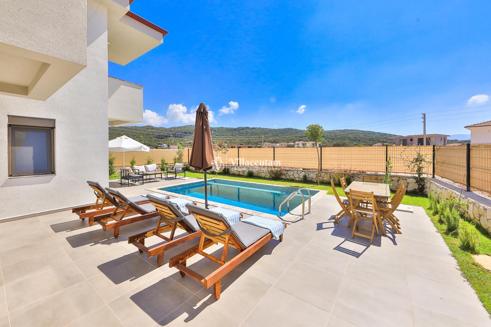 VİLLA HEAVEN KAŞ 5