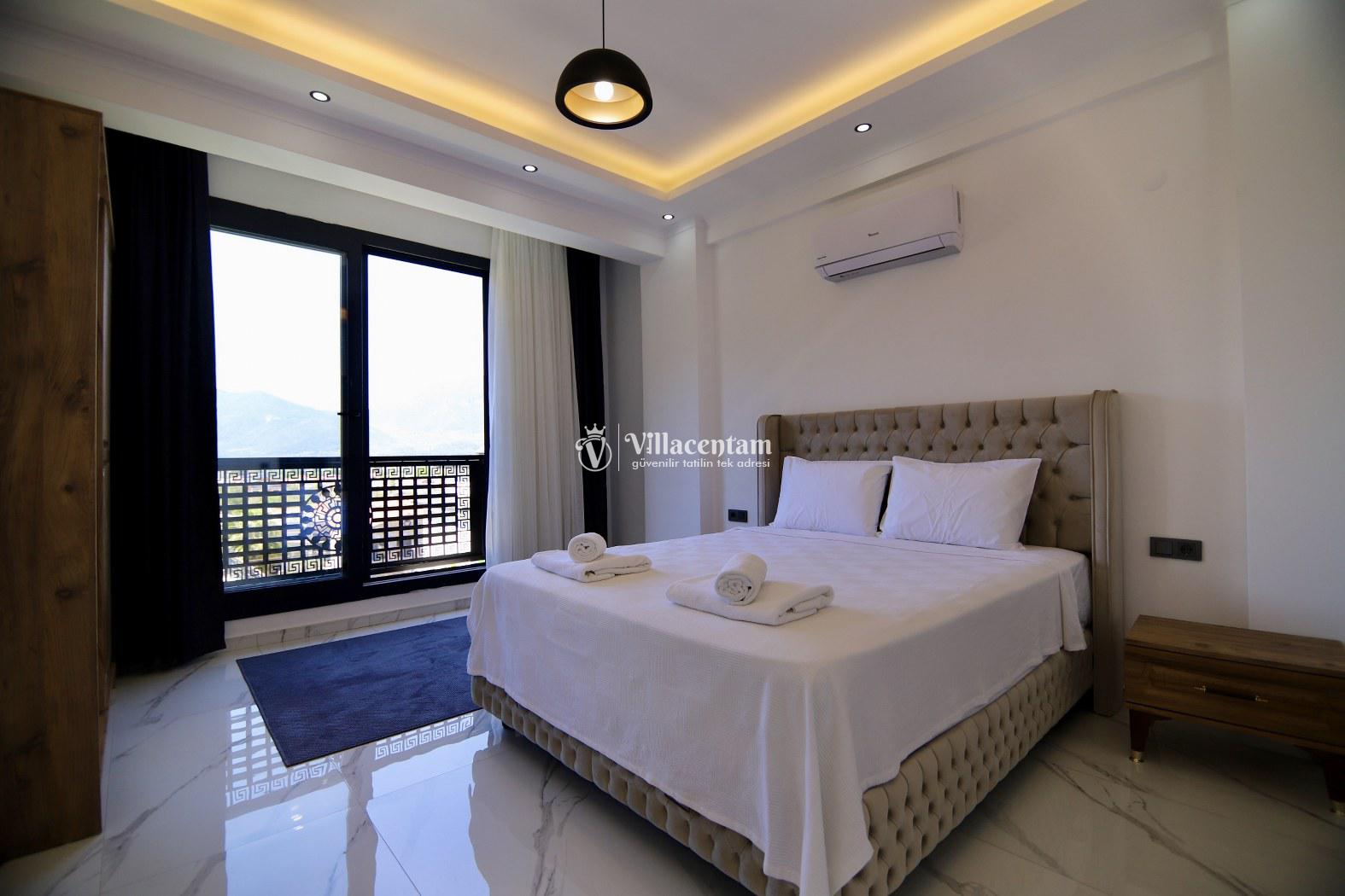 VİLLA HİSAR 3 4