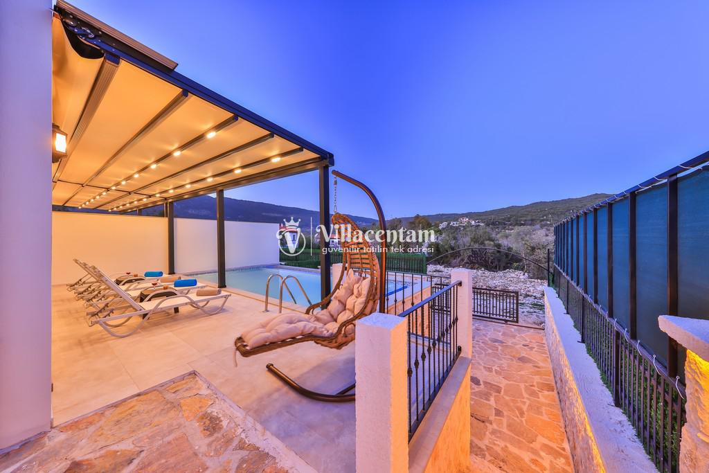 VİLLA KAKULE KAŞ 5
