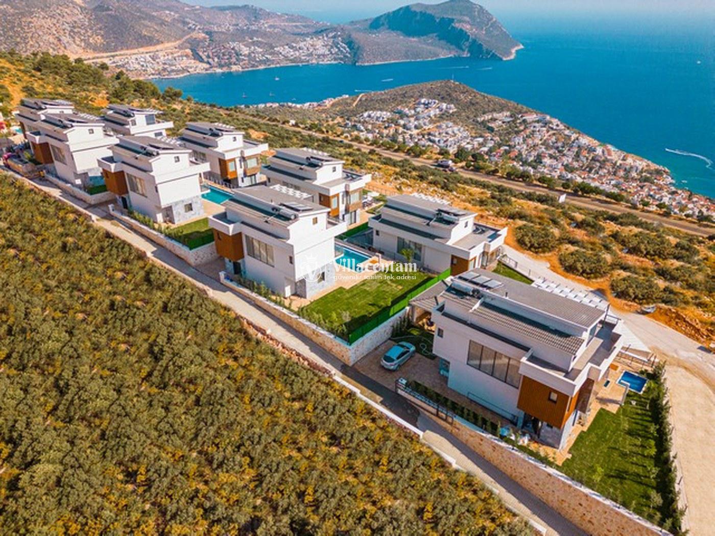 VİLLA KALKAN İNCİ 5