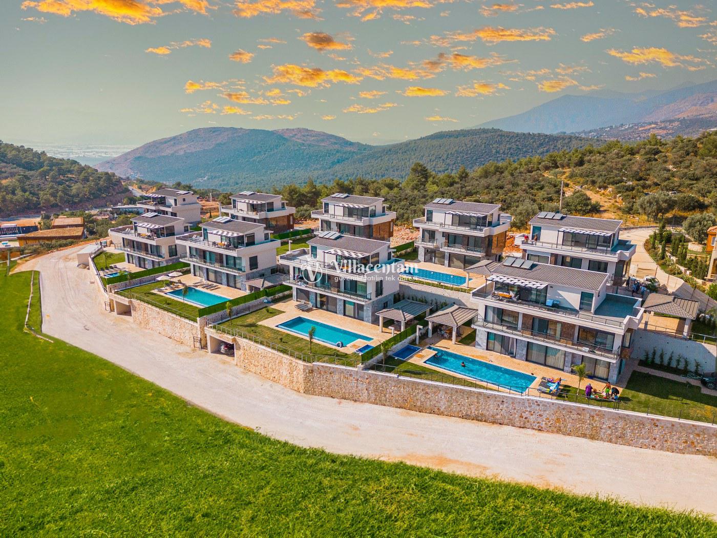VİLLA KALKAN MERCAN 4