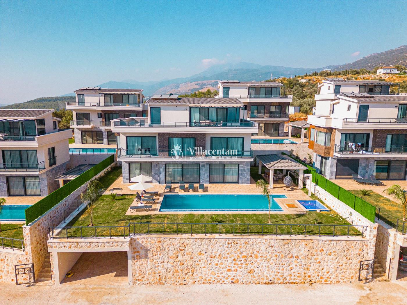 VİLLA KALKAN İNCİ