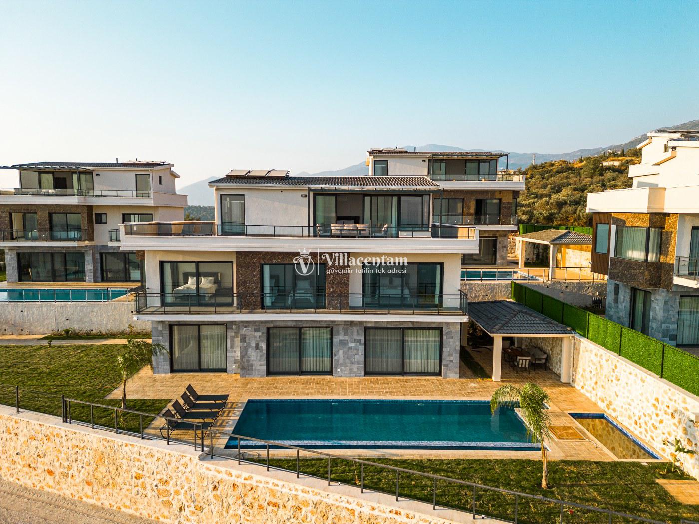 VİLLA KALKAN MERCAN