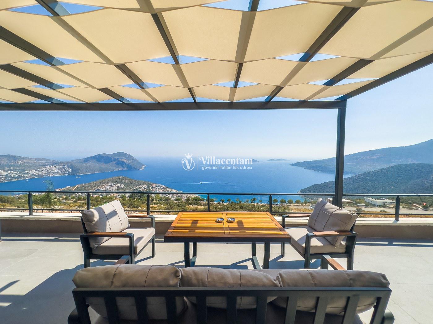 VİLLA KALKAN MERCAN 3