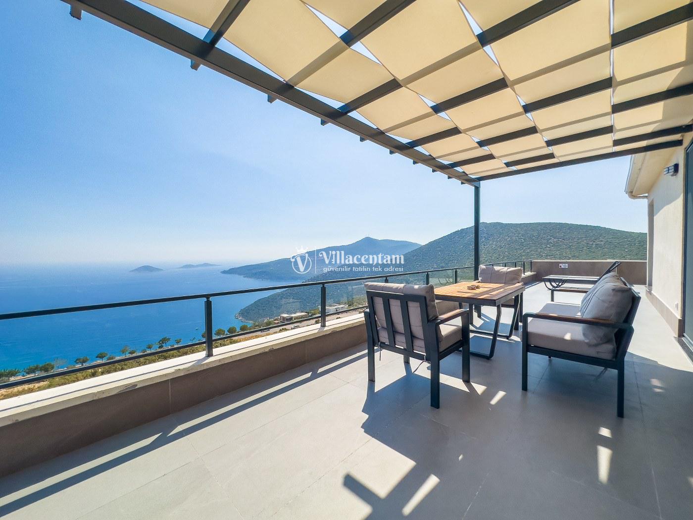 VİLLA KALKAN SAFİR 4