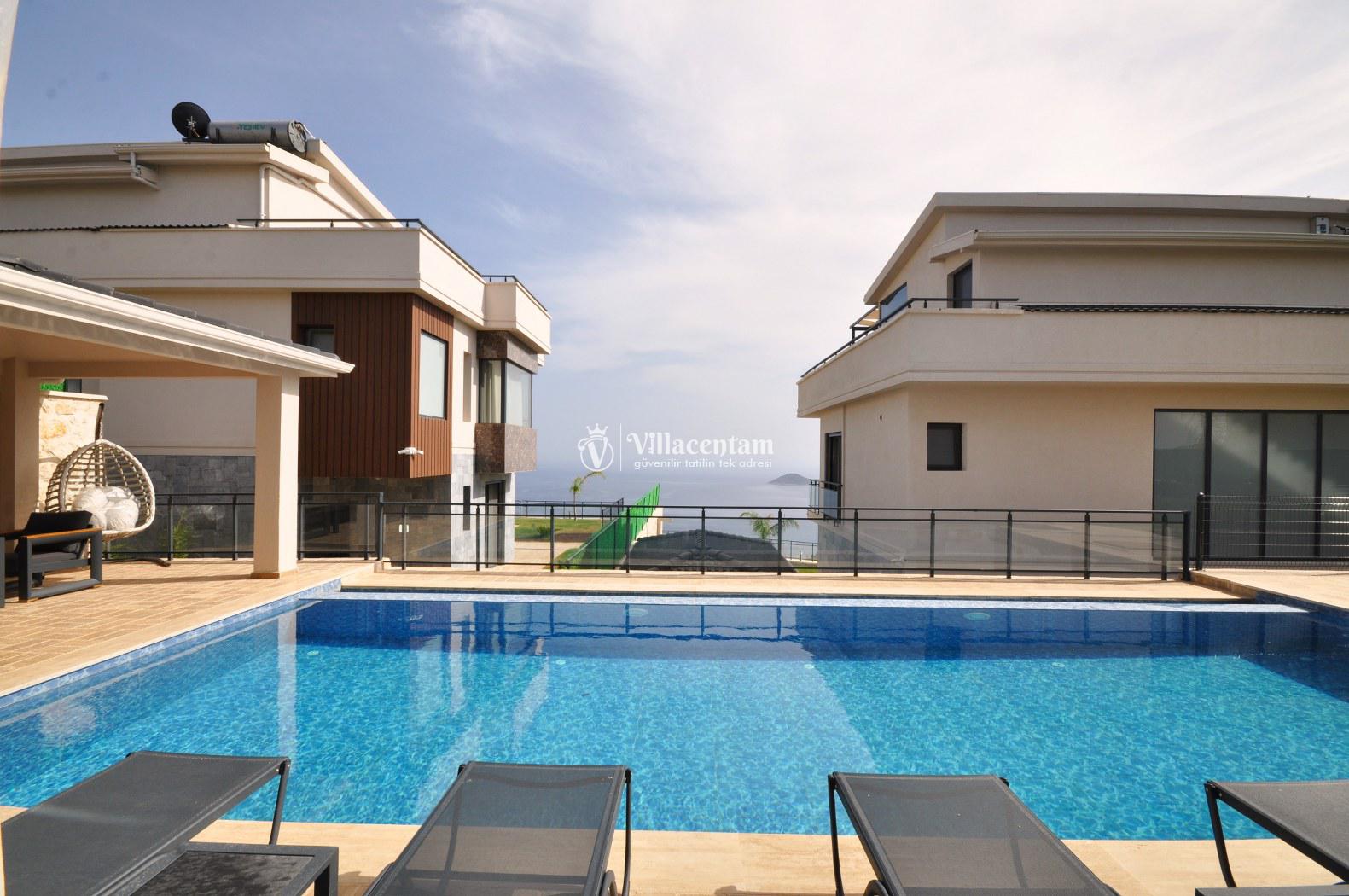 VİLLA KALKAN TOPAZ 5