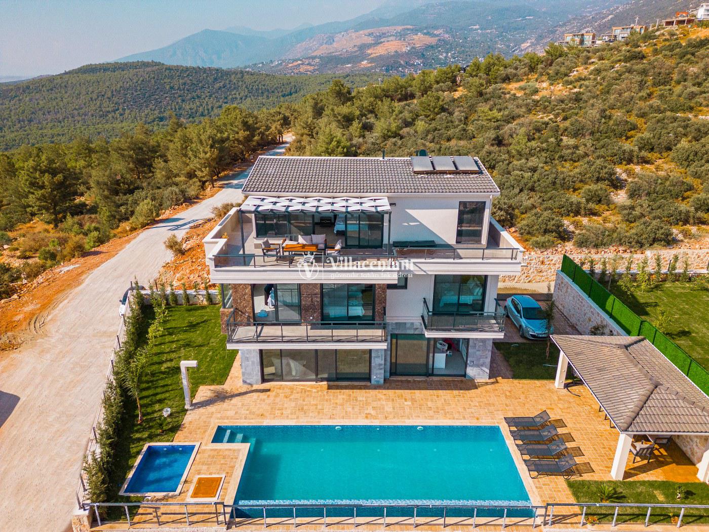 VİLLA KALKAN YAKUT 4