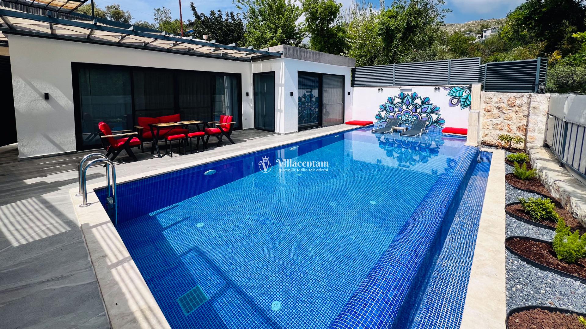 VİLLA LANTANA