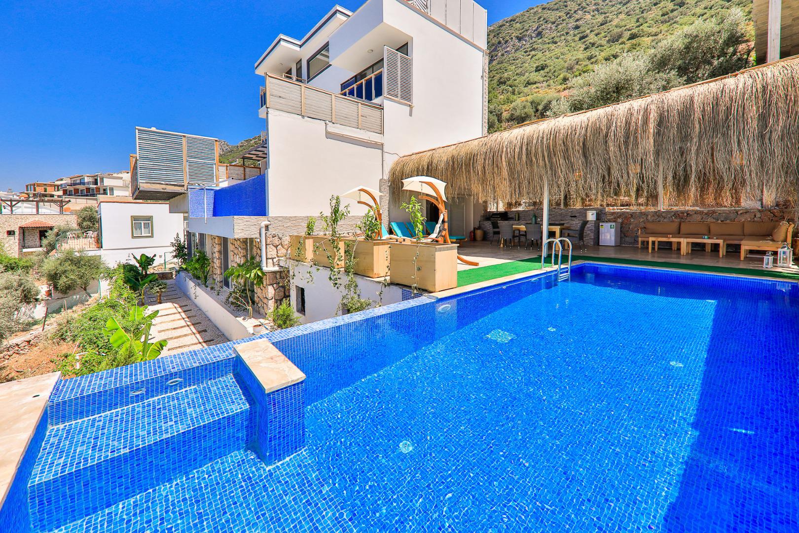 Villa Livya- Kiralık Tatil Villası | Villacentam