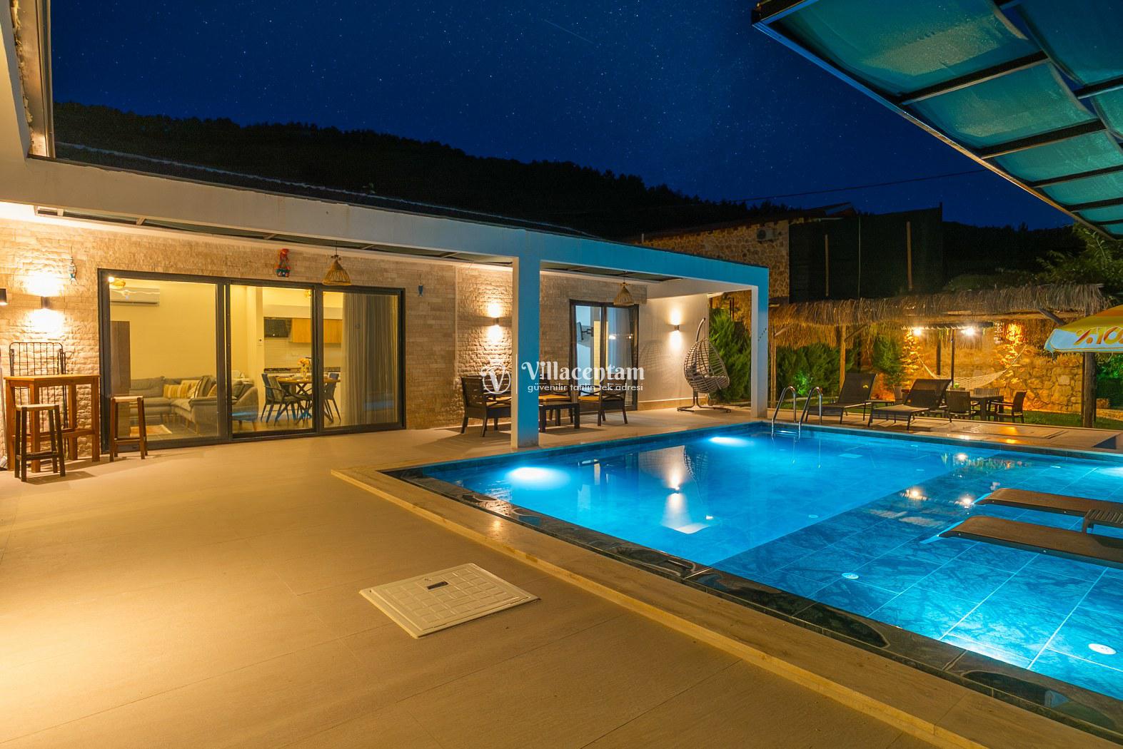 VİLLA LUXRY SU