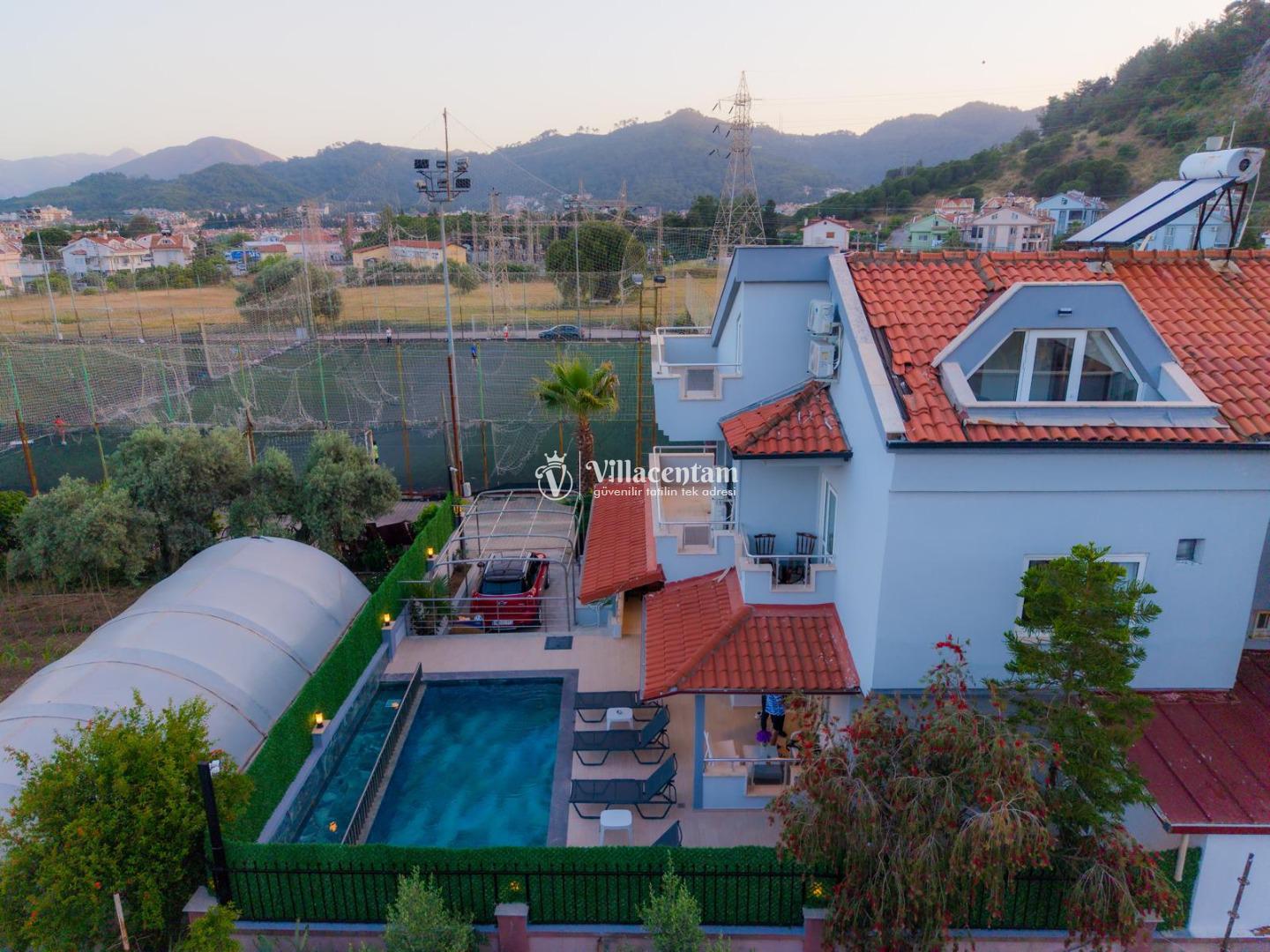 VİLLA MARE PERLA 4