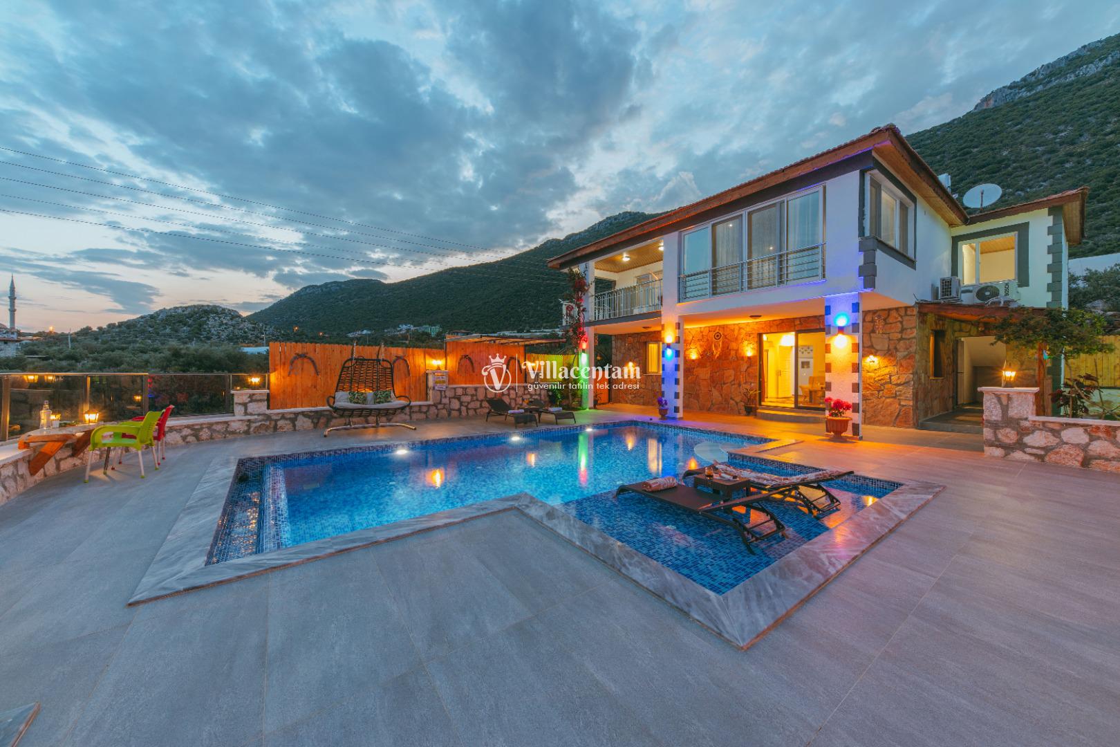 VİLLA MERCAN KAŞ 5