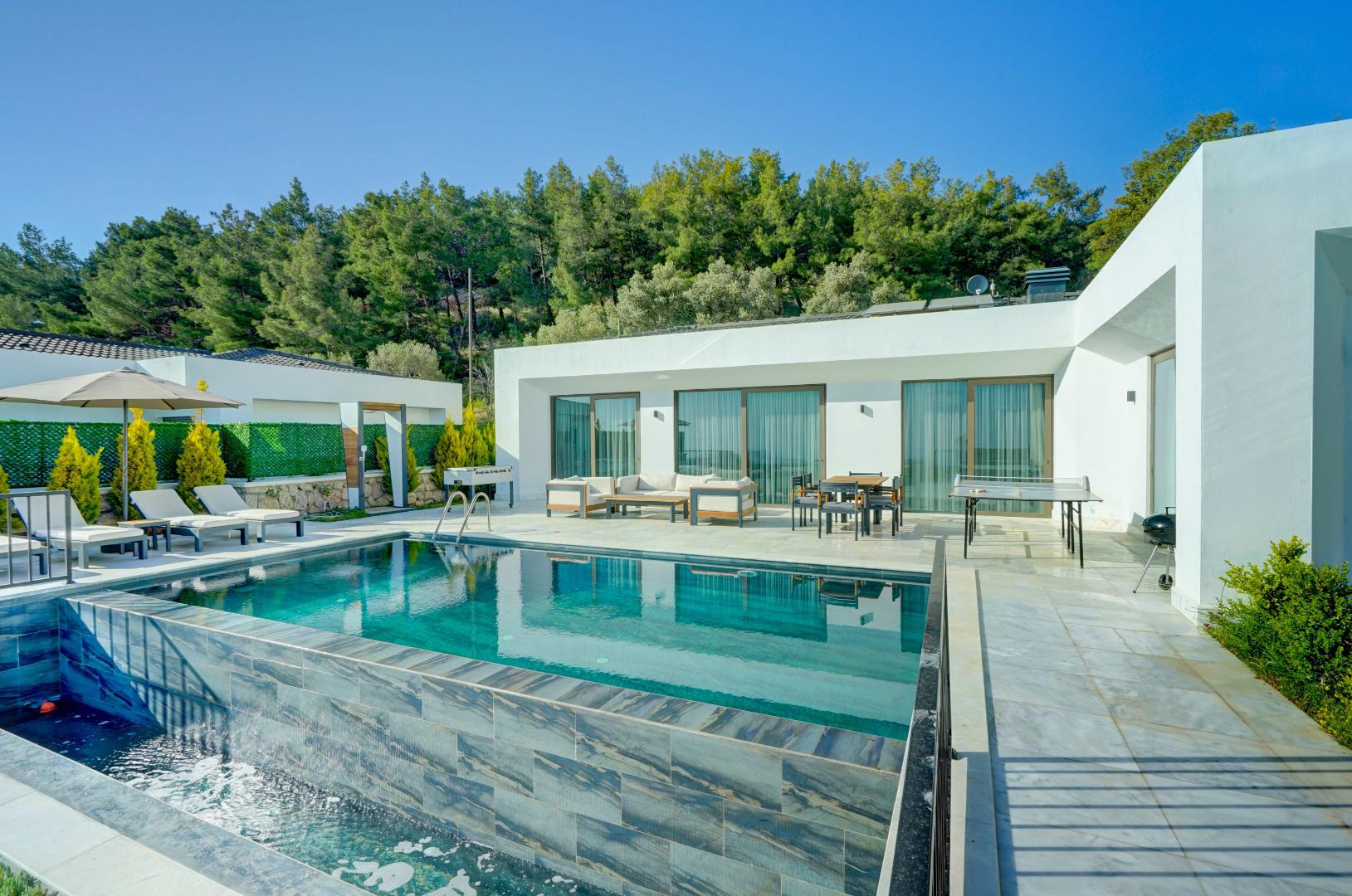 Villa Neptune 2- Kiralık Tatil Villası | Villacentam 