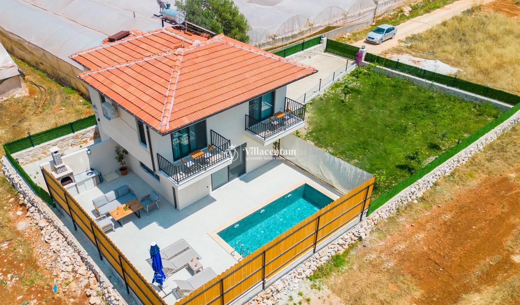 VİLLA OLİVE