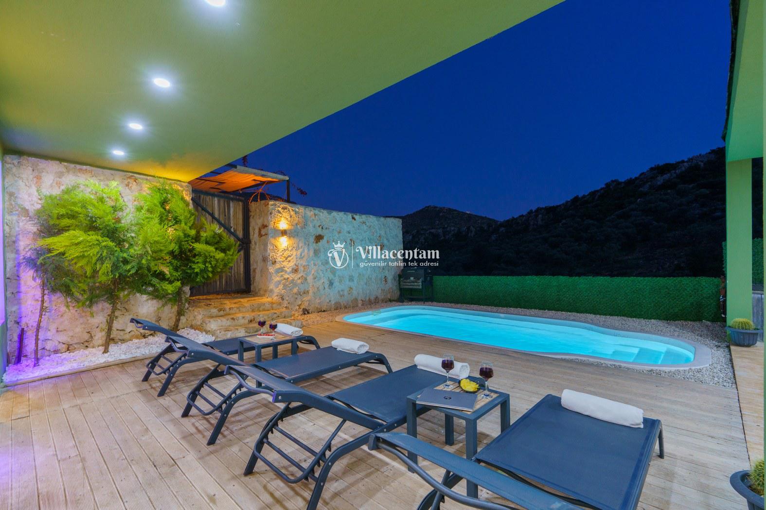 VİLLA OLİVE HOUSE 5