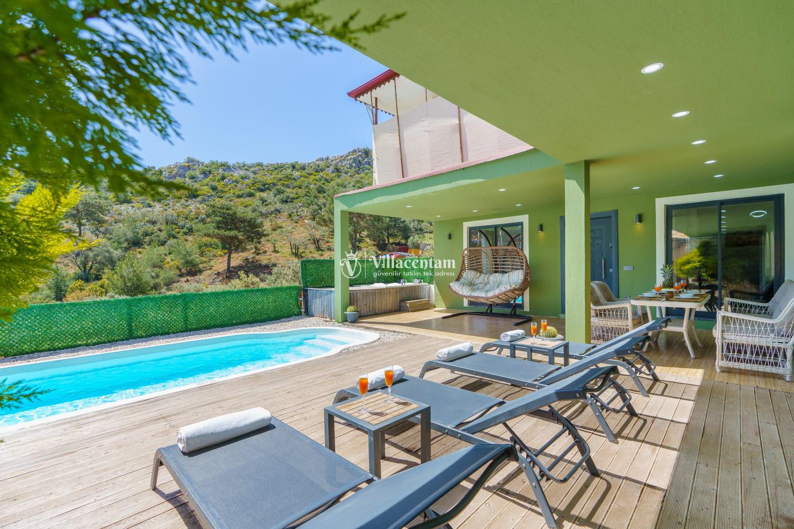VİLLA OLİVE HOUSE 2
