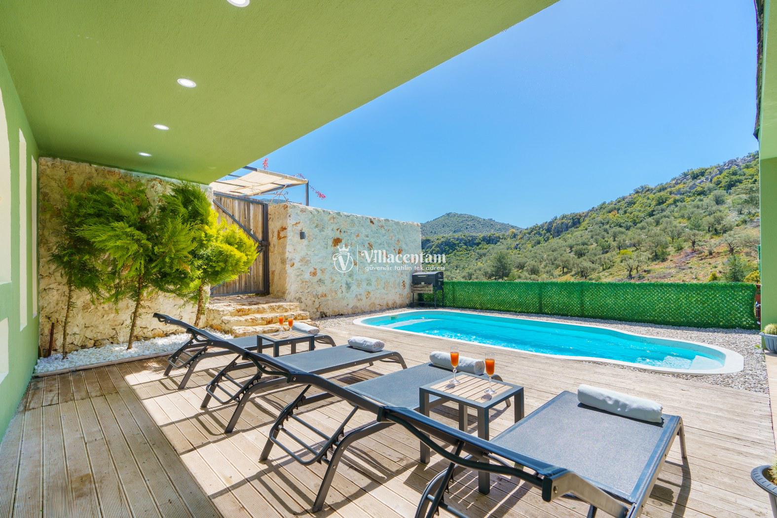 VİLLA OLİVE HOUSE 3