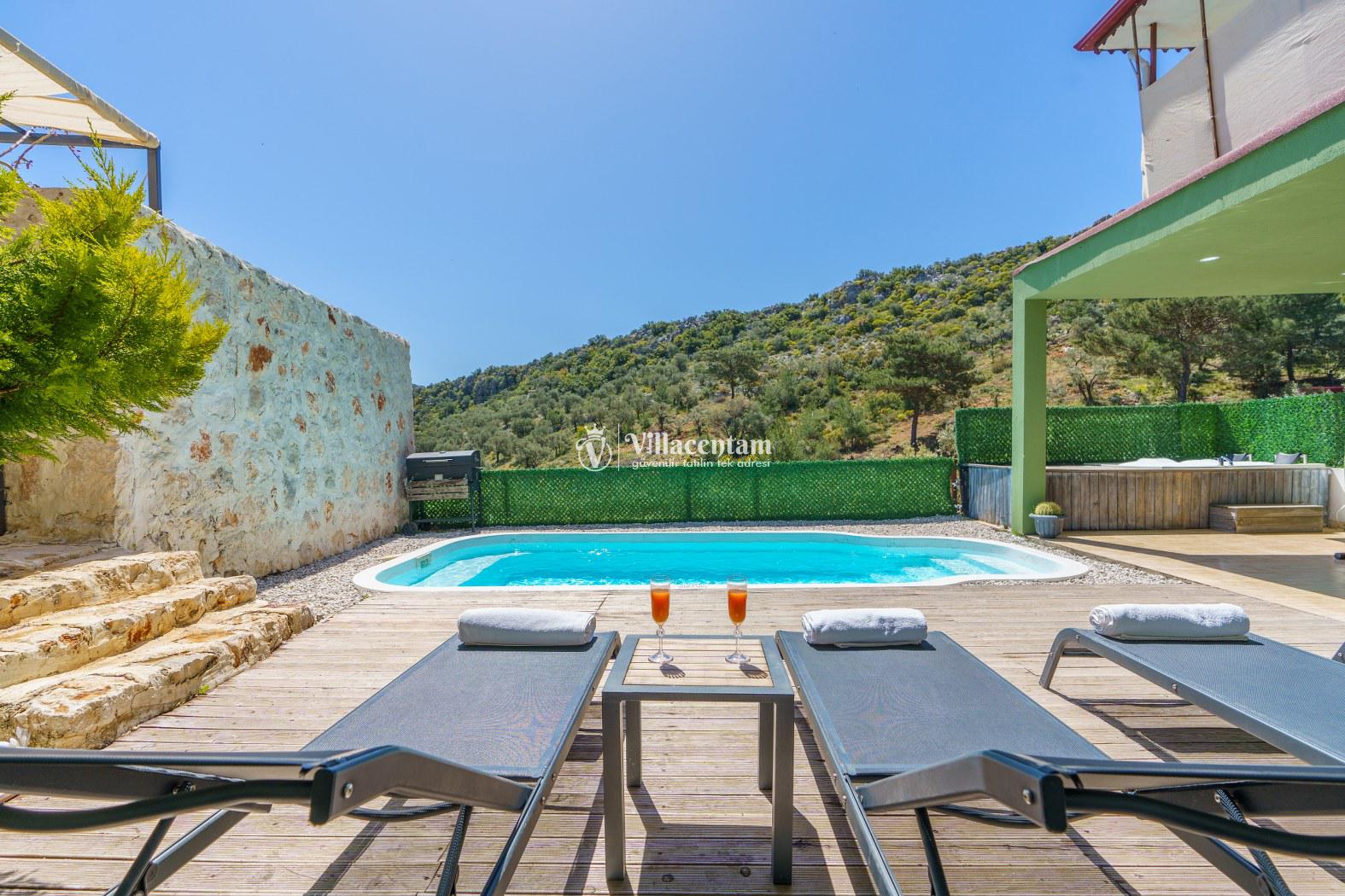 VİLLA OLİVE HOUSE 4