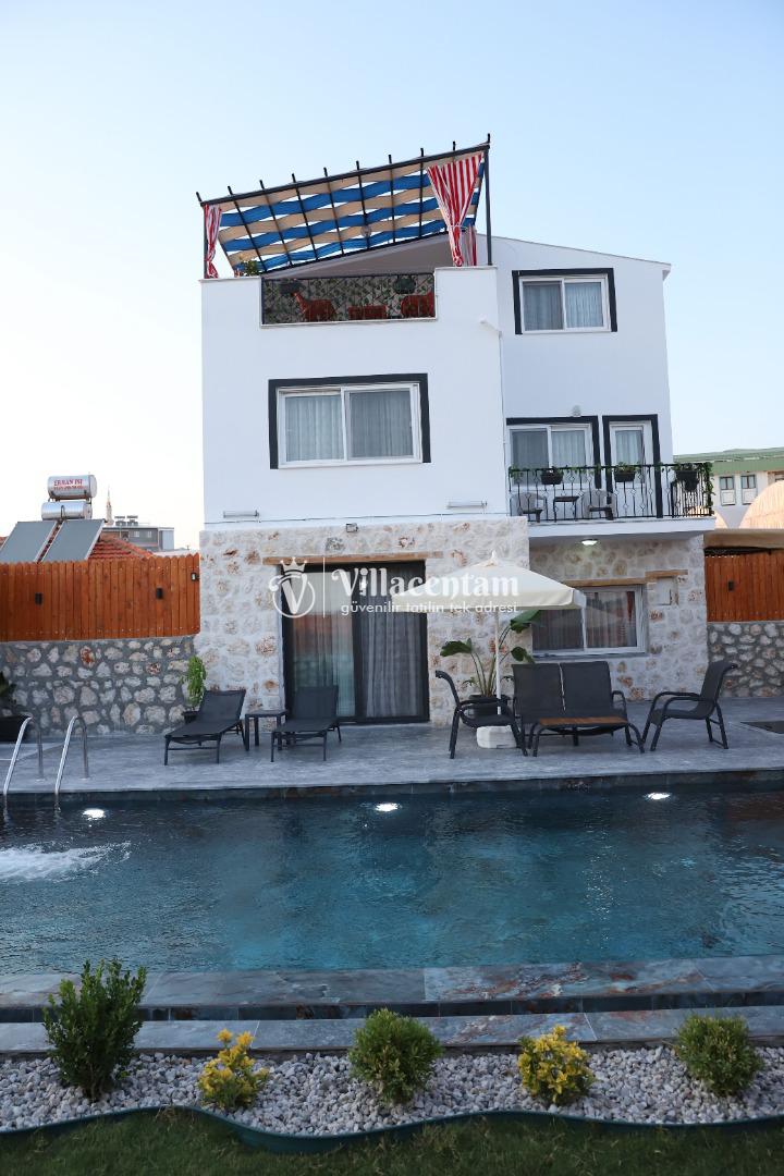 VİLLA ÖZKAN