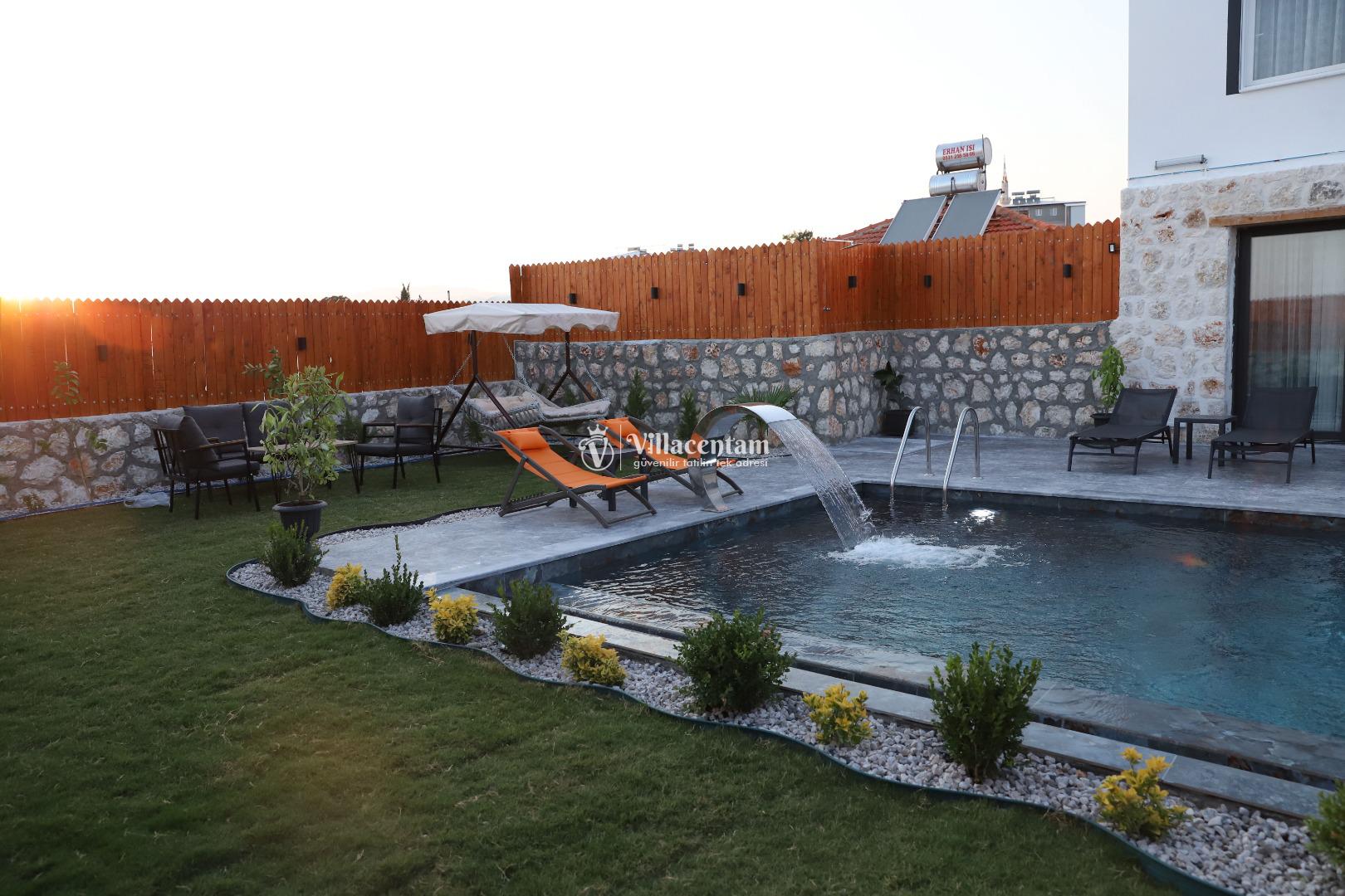 VİLLA ÖZKAN 3