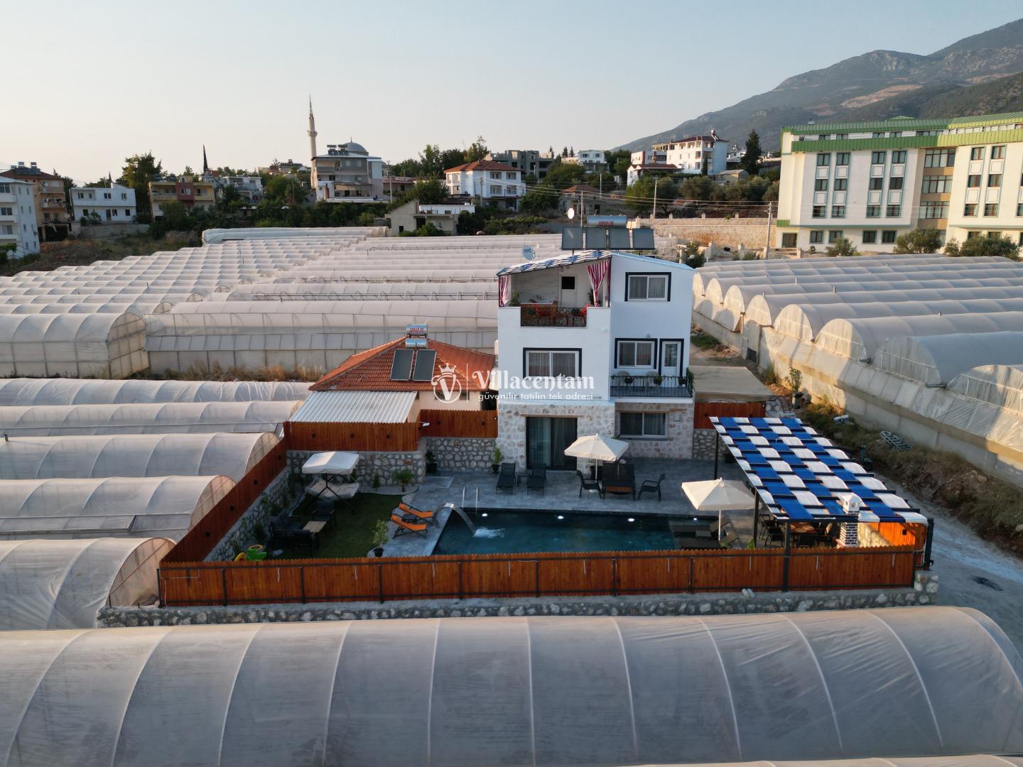 VİLLA ÖZKAN 2