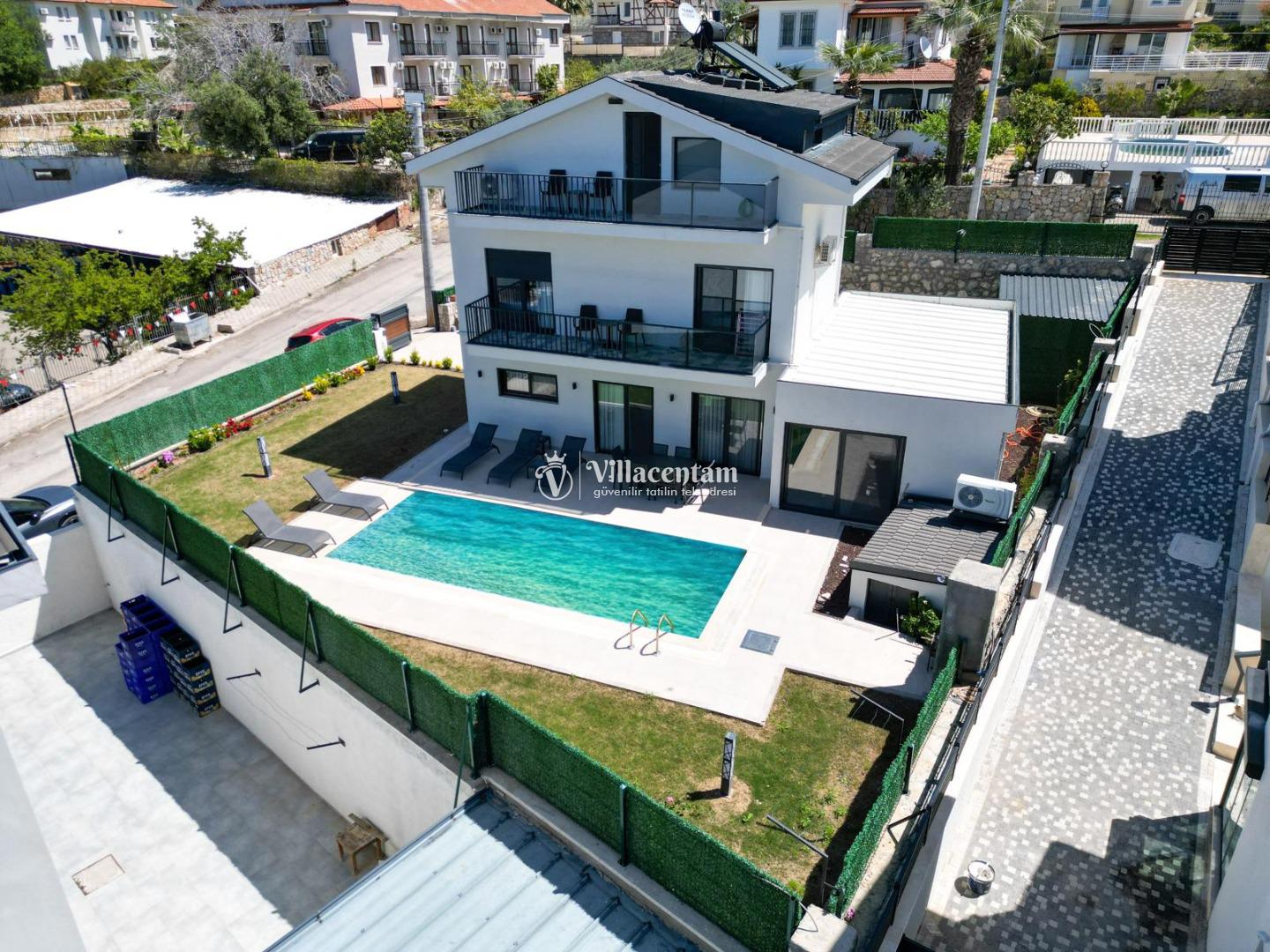 VİLLA ROMERO 4