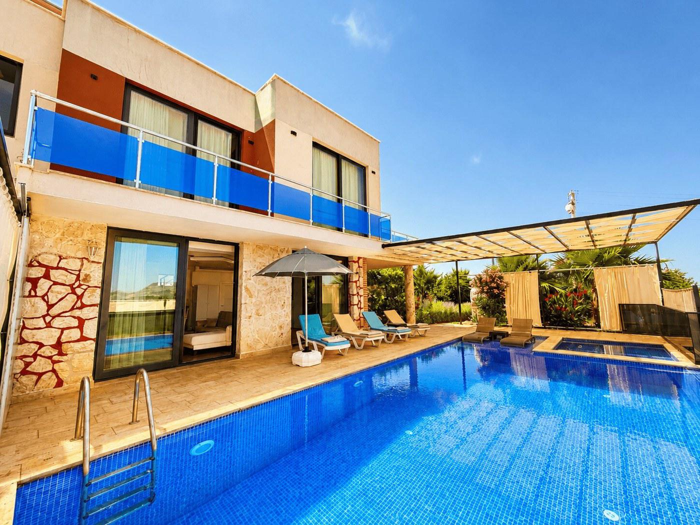 Villa Selam - Kiralık Tatil Villası | Villacentam 